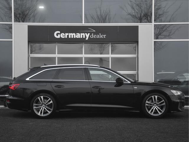 Audi A6 Avant 45 TFSI Sport S line edition Cruise Virtual Verw & Elektr. Stoelen PDC