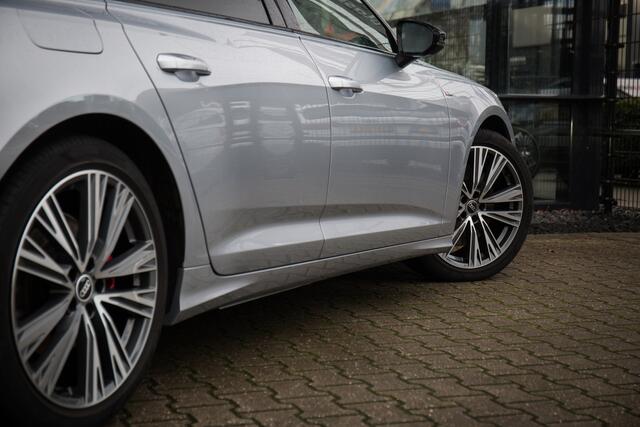 Audi A6 Avant 55 TFSI e quattro Competition S Line , Adap. cruise, HUD, Stuur/stoelverwarming,