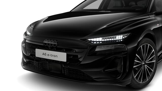 Audi A6 Avant e-tron S6 Avant e-tron quattro 503 1AT Automaat | Privacy glas (donker getint) | Audi virtual mirrors | Exterieurpakket zwart