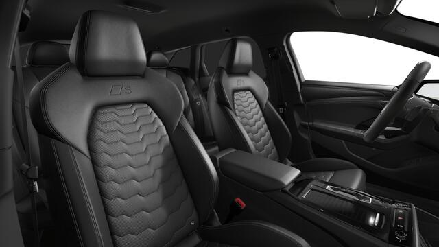 Audi A6 Avant e-tron S6 Avant e-tron quattro 503 1AT Automaat | Privacy glas (donker getint) | Audi virtual mirrors | Exterieurpakket zwart