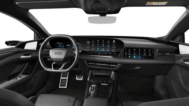 Audi A6 Avant e-tron S6 Avant e-tron quattro 503 1AT Automaat | Privacy glas (donker getint) | Audi virtual mirrors | Exterieurpakket zwart