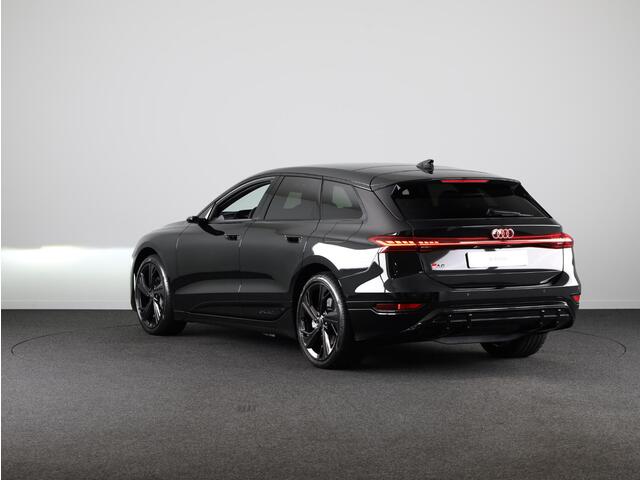 Audi A6 Avant e-tron S edition performance 100 kWh Panoramadak-glasdak, HUD, B&O premium soundsysteem, winterpakket