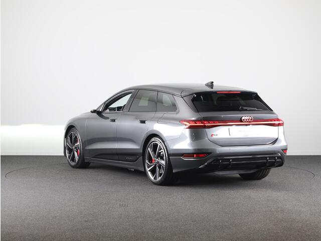 Audi A6 Avant S6 e-tron S 370kW/503pk 100kWh Avant Elektr. aandr Navigatiepakket plus, stoelventillatie, winterpakket, remzadels rood