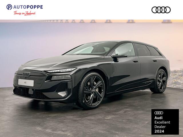 Audi A6 Avant e-tron S edition performance 100 kWh