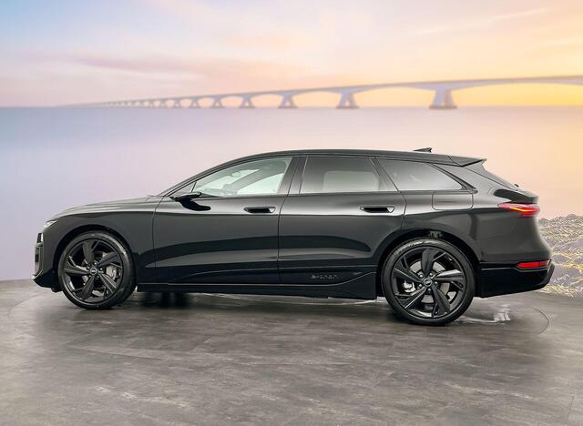 Audi A6 Avant e-tron S edition performance 100 kWh