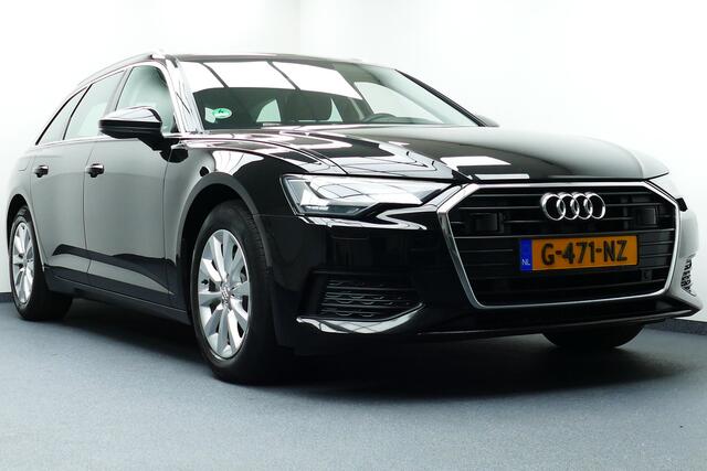 Audi A6 Avant 40 TDI Business Edition. Adaptief Cruise, Navi, Stoelverw, Elek klep, PDC V+A