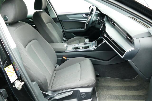 Audi A6 Avant 40 TDI Business Edition. Adaptief Cruise, Navi, Stoelverw, Elek klep, PDC V+A