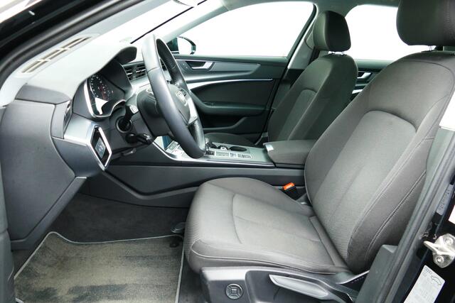 Audi A6 Avant 40 TDI Business Edition. Adaptief Cruise, Navi, Stoelverw, Elek klep, PDC V+A
