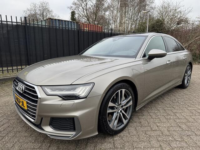 Audi A6 Limousine 50 TFSI e quattro S edition Pano/Carplay NL Auto