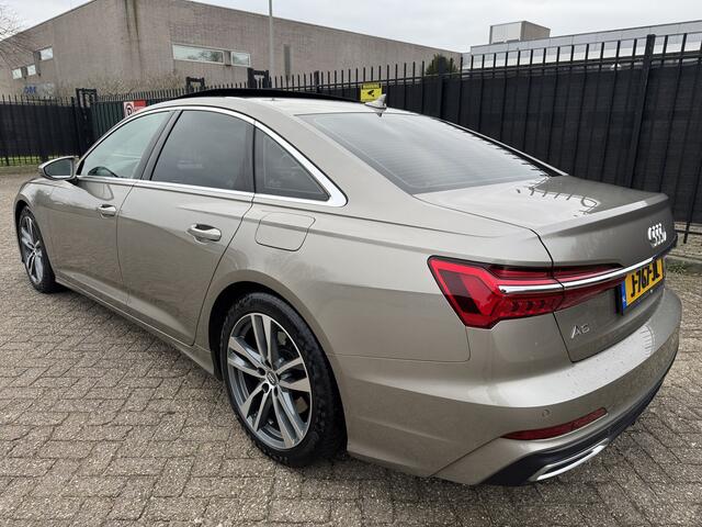 Audi A6 Limousine 50 TFSI e quattro S edition Pano/Carplay NL Auto