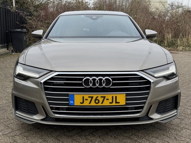 Audi A6 Limousine 50 TFSI e quattro S edition Pano/Carplay NL Auto
