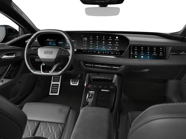 Audi A6 e-tron Avant 503pk Audi S6 e-tron Avant 503pk · Interieur Carbon · Panorama-glasdak · Sportstoelen plus Leder · B&O Premium 3D
