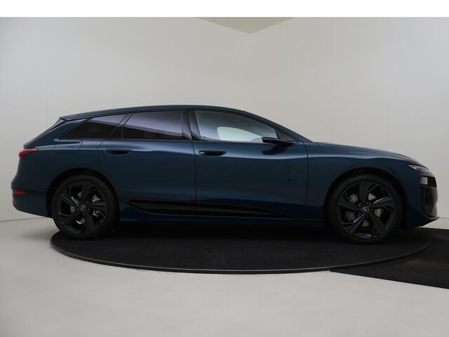 Audi A6 Avant e-tron S edition performance 100 kWh