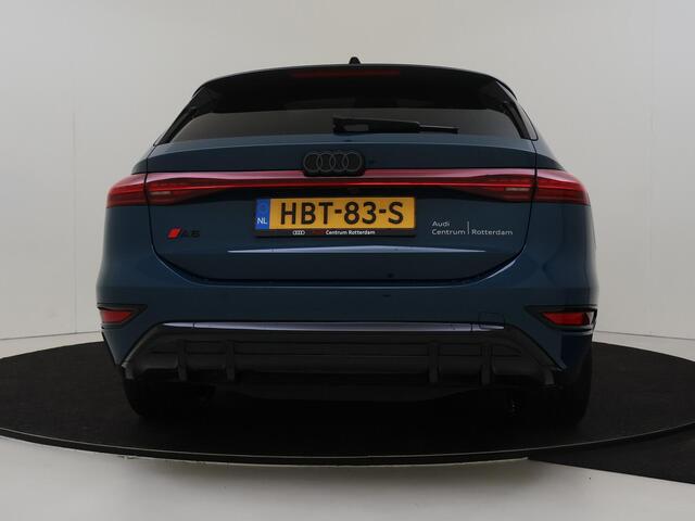 Audi A6 Avant e-tron S edition performance 100 kWh