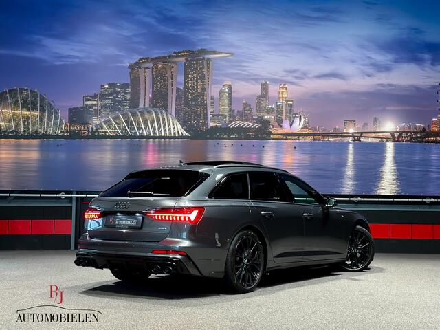 Audi A6 Avant 55 TFSI e quattro Competition |B&o|HeadUp|Panorama|Camera