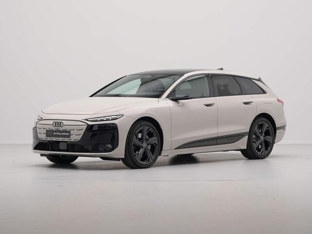 Audi A6 Avant e-tron S edition performance 100 kWh Bijrijderdisplay ACC Blind Spot 360 camera B&O