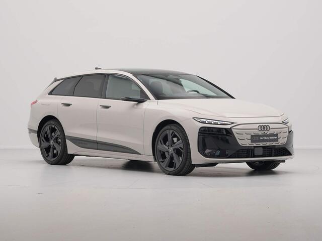 Audi A6 Avant e-tron S edition performance 100 kWh Bijrijderdisplay ACC Blind Spot 360 camera B&O