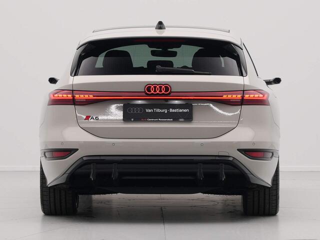 Audi A6 Avant e-tron S edition performance 100 kWh Bijrijderdisplay ACC Blind Spot 360 camera B&O