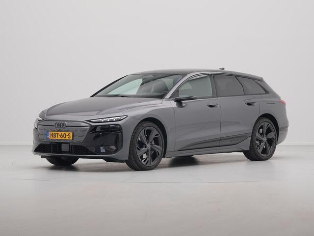 Audi A6 Avant e-tron S edition performance 100 kWh Bijrijderdisplay ACC Blind Spot 360 camera B&O