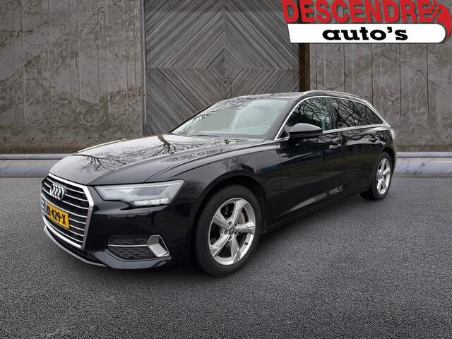 Audi A6 Avant 45 TFSI Sport Lease edition
