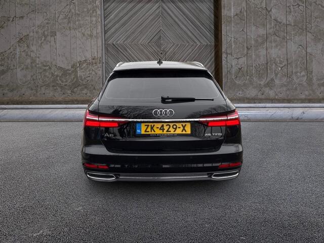 Audi A6 Avant 45 TFSI Sport Lease edition