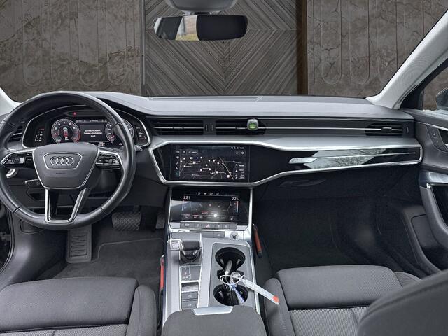 Audi A6 Avant 45 TFSI Sport Lease edition