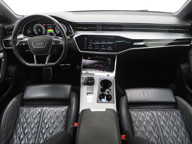 Audi A6 Avant 55 TFSI e quattro Competition | Panoramadak | RS Stoelen | B&O | Keyless | Virtual | Camera