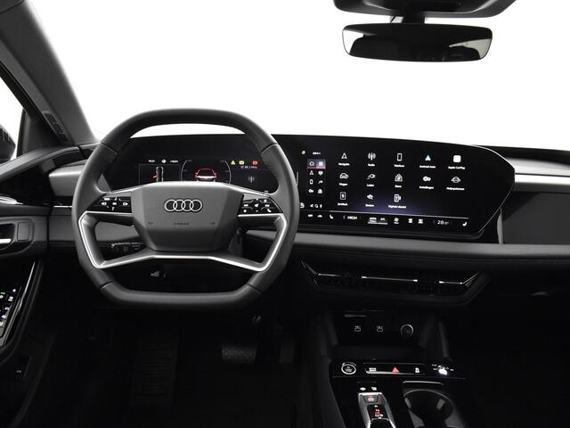 Audi A6 e-tron Avant Advanced edition e-tron 367 PK 100kWh · Tech plus pakket · Sportstoelen leder · Privacy glas · Optiekpakket zwart plus