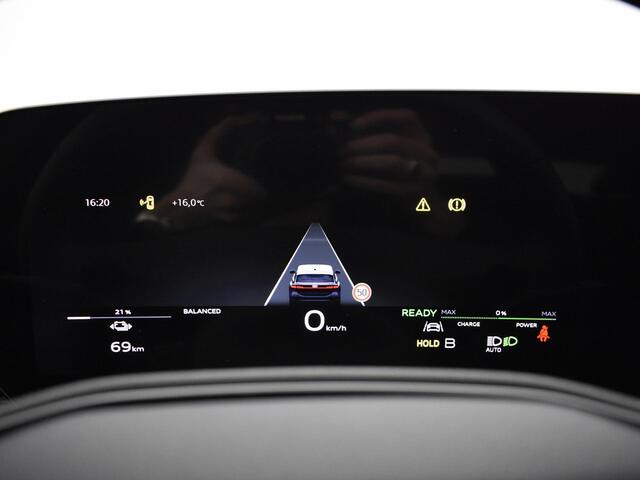 Audi A6 e-tron Avant Advanced edition e-tron 367 PK 100kWh · Tech plus pakket · Sportstoelen leder · Privacy glas · Optiekpakket zwart plus