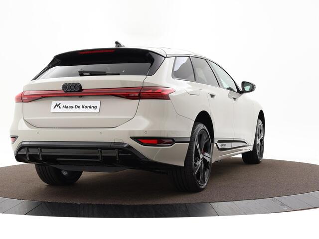 Audi A6 e-tron S edition performance 367pk · Tech pro pakket · B&O Premium 3D met hoofdsteun luidsprekers · MMi Experience Pro