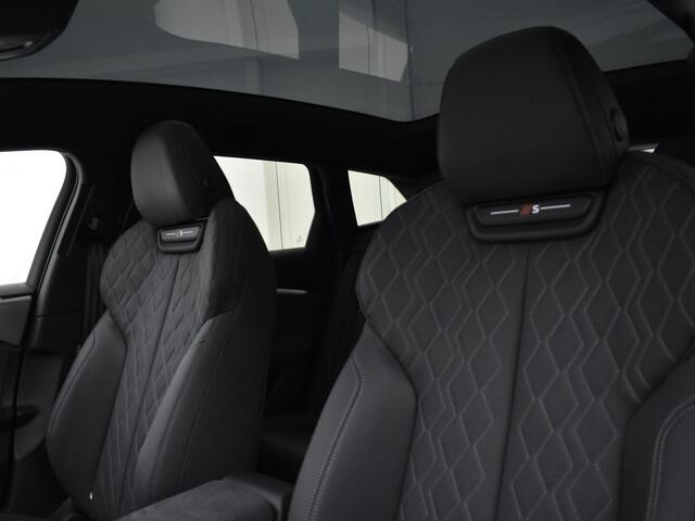 Audi A6 e-tron S edition performance 367pk · Tech pro pakket · B&O Premium 3D met hoofdsteun luidsprekers · MMi Experience Pro