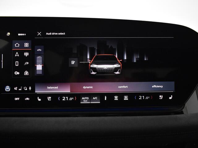 Audi A6 e-tron S edition performance 367pk · Tech pro pakket · B&O Premium 3D met hoofdsteun luidsprekers · MMi Experience Pro