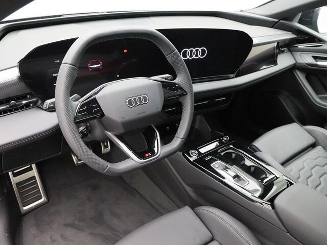 Audi A6 Avant e-tron S edition performance 100 kWh Privacy glas | Smartglas Panorama dak | 21 inch | Matrix led | Tech Pro pakket |