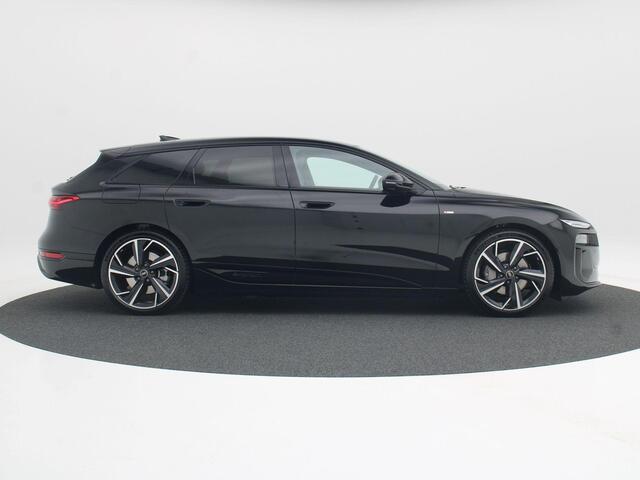 Audi A6 Avant e-tron S edition performance 100 kWh Privacy glas | Smartglas Panorama dak | 21 inch | Matrix led | Tech Pro pakket |