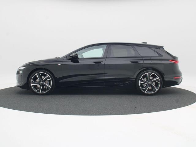 Audi A6 Avant e-tron S edition performance 100 kWh Privacy glas | Smartglas Panorama dak | 21 inch | Matrix led | Tech Pro pakket |