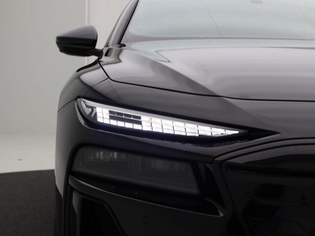 Audi A6 Avant e-tron S edition performance 100 kWh Privacy glas | Smartglas Panorama dak | 21 inch | Matrix led | Tech Pro pakket |