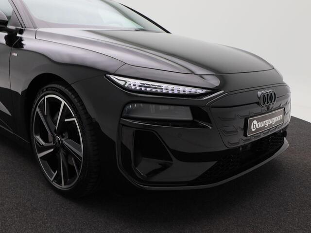 Audi A6 Avant e-tron S edition performance 100 kWh Privacy glas | Smartglas Panorama dak | 21 inch | Matrix led | Tech Pro pakket |