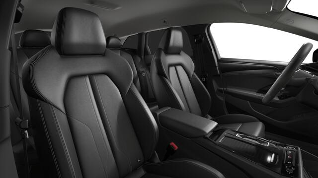 Audi A6 Avant e-tron 286 1AT Advanced edition Automaat | Privacy glas (donker getint) | Comfortsleutel | Interieurpakket sportstoel