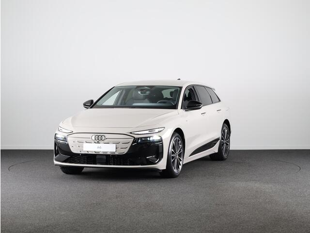 Audi A6 Avant e-tron Advanced edition performance 100 kWh Tech Plus pakket, leder interieur, optiek pakket zwart-glanzend, privacy glass