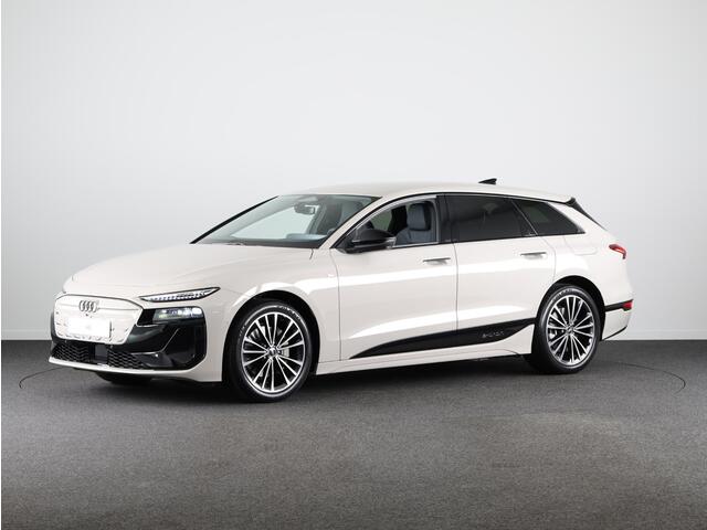 Audi A6 Avant e-tron Advanced edition performance 100 kWh Tech Plus pakket, leder interieur, optiek pakket zwart-glanzend, privacy glass