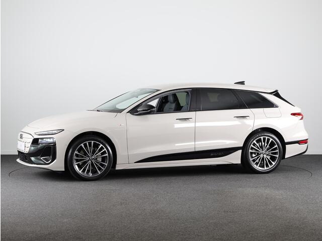 Audi A6 Avant e-tron Advanced edition performance 100 kWh Tech Plus pakket, leder interieur, optiek pakket zwart-glanzend, privacy glass