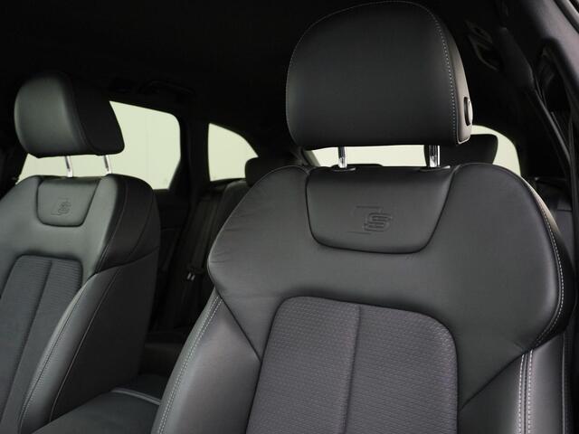 Audi A6 Avant 55 TFSIe 270kW/367PK quattro S Line · Drive select · Parkeersensoren + Camera · Trekhaak · Garantie tot oktober 2025