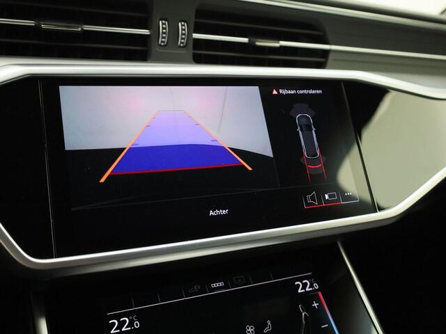 Audi A6 Avant 55 TFSIe 270kW/367PK quattro S Line · Drive select · Parkeersensoren + Camera · Trekhaak · Garantie tot oktober 2025