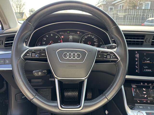 Audi A6 Avant 45 TFSI Sport Pro Line Automaat Luxe leder / Adaptive cruise control / Digi-dash