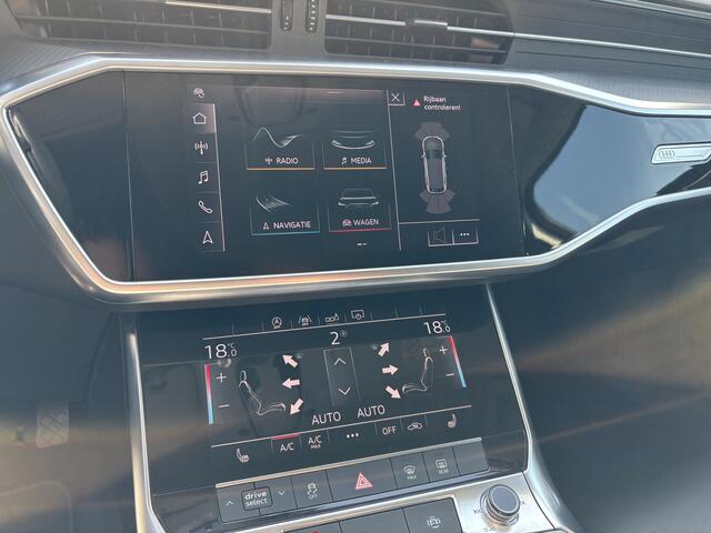 Audi A6 Avant 45 TFSI Sport Pro Line Automaat Luxe leder / Adaptive cruise control / Digi-dash