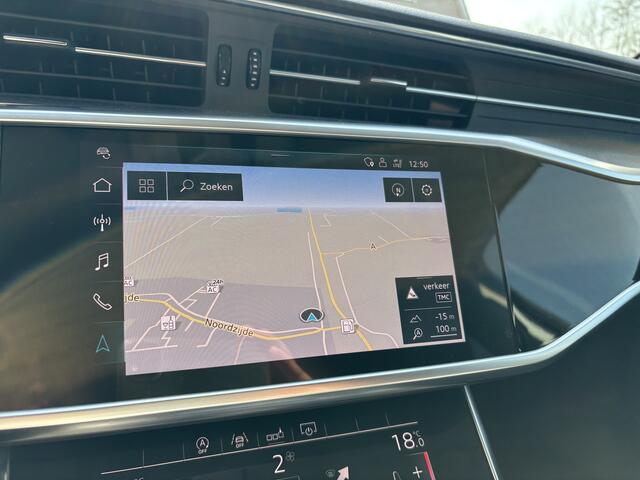 Audi A6 Avant 45 TFSI Sport Pro Line Automaat Luxe leder / Adaptive cruise control / Digi-dash