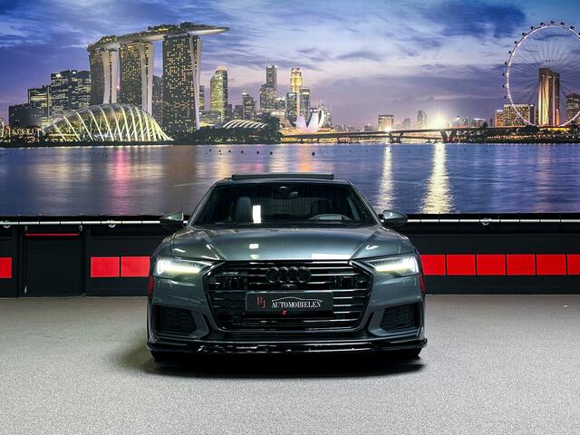 Audi A6 Limousine 55 TFSI quattro 3xS-Line |RS-Seats|B&o|HUD|360cam|Sfeer