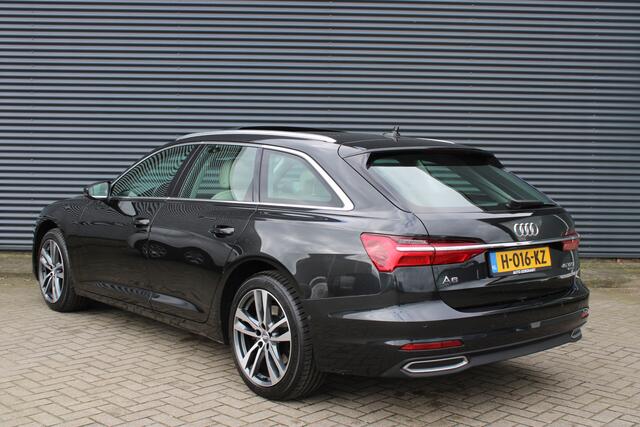 Audi A6 Avant 45 TFSI 245PK Quattro Panoramdak Leer Elekt.-Trekhaak .