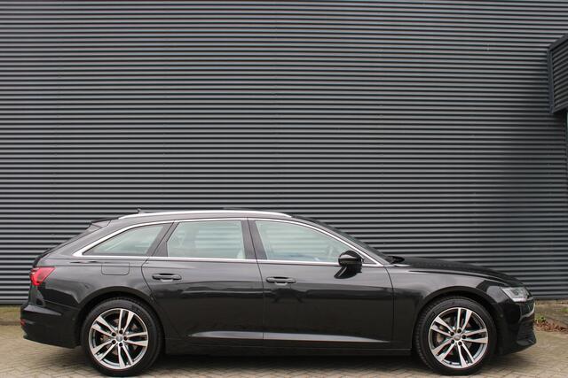 Audi A6 Avant 45 TFSI 245PK Quattro Panoramdak Leer Elekt.-Trekhaak .