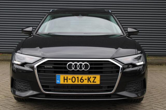 Audi A6 Avant 45 TFSI 245PK Quattro Panoramdak Leer Elekt.-Trekhaak .